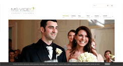 Desktop Screenshot of msvideo.pl